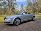 Audi A4 1,8T Cabriolet Scheckheft Garage Gepflegt Alu - Audi A4 aus 2005: 1.8