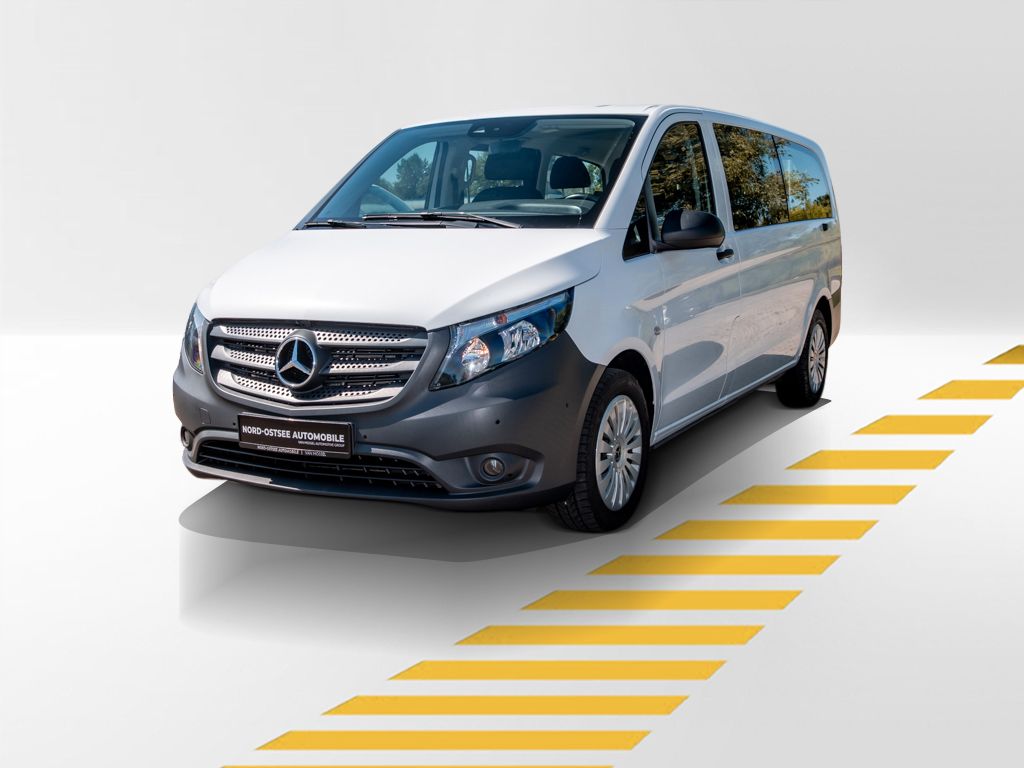 Mercedes-Benz VITO 114 TOURER EXTRALANG KLIMA 9g TRONIC KAMERA imagem 2