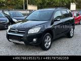 Toyota RAV 4 2,0-l-Valvematic 4x4 Sol/GSD/LEDER/KLIMAUT - gebrauchte Toyota RAV 4 aus dem Jahr 2010