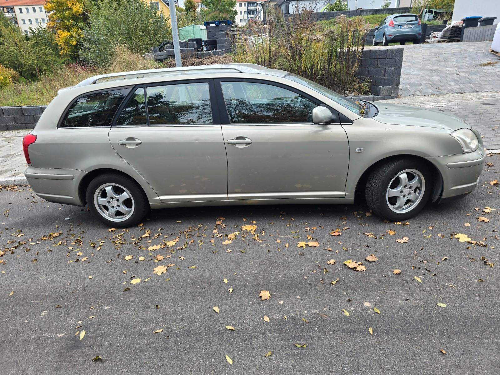 Toyota Avensis 2004 — photo 6