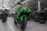 Kawasaki Ninja ZX6R Performance, Modell2025,Lieferservice - gebrauchte Motorräder in Braunschweig