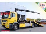 MAN TGM 15.290 Falkom FAS 5000 Fassi F170AT 2X Winde
