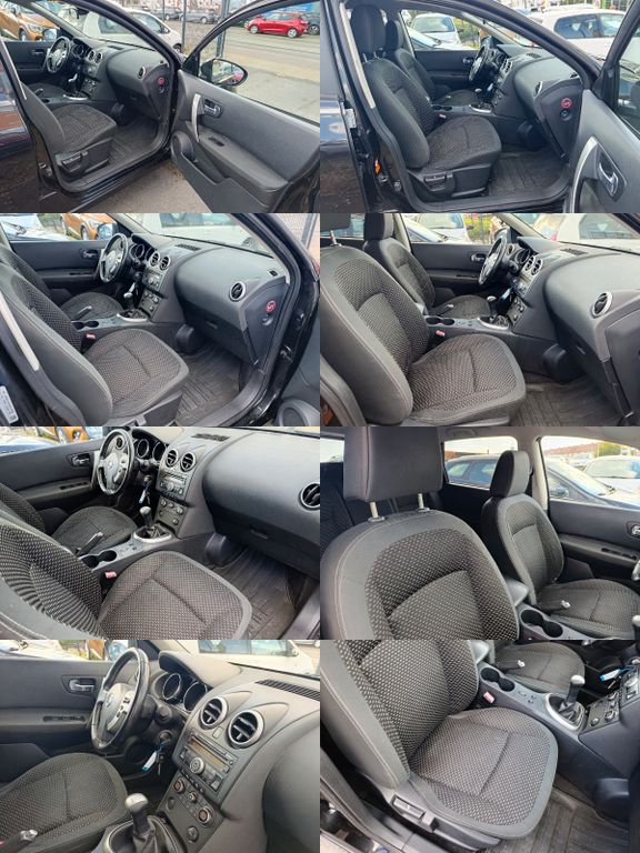 Nissan Qashqai +2 Acenta*7 SITZER*PANO*KLIMA*SITZH*AHK*