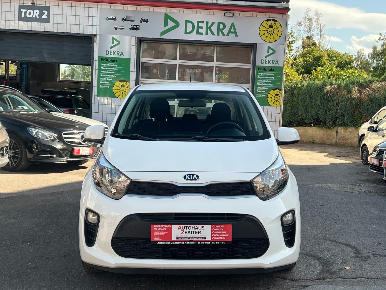Kia Picanto Edition 7*Klima*Tüv*Inspektion*