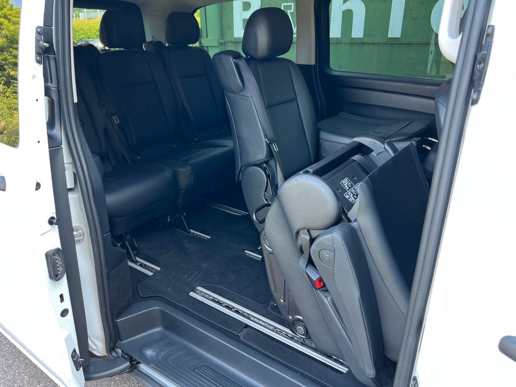 Mercedes-Benz Vito 116 CDI Tourer PRO Edition lang, Leder, AHK