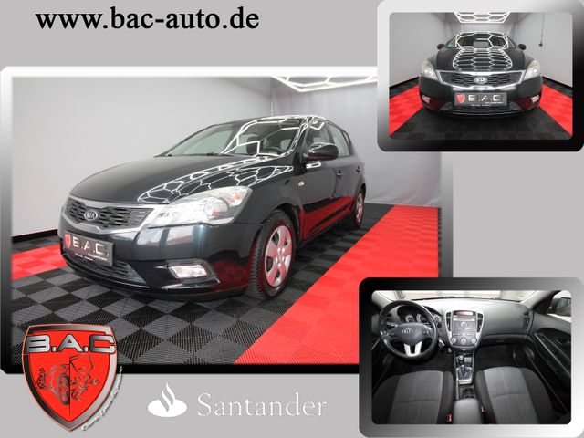 Kia Ceed  1.4 CVVT Vision Sitzheizung 8-Fach