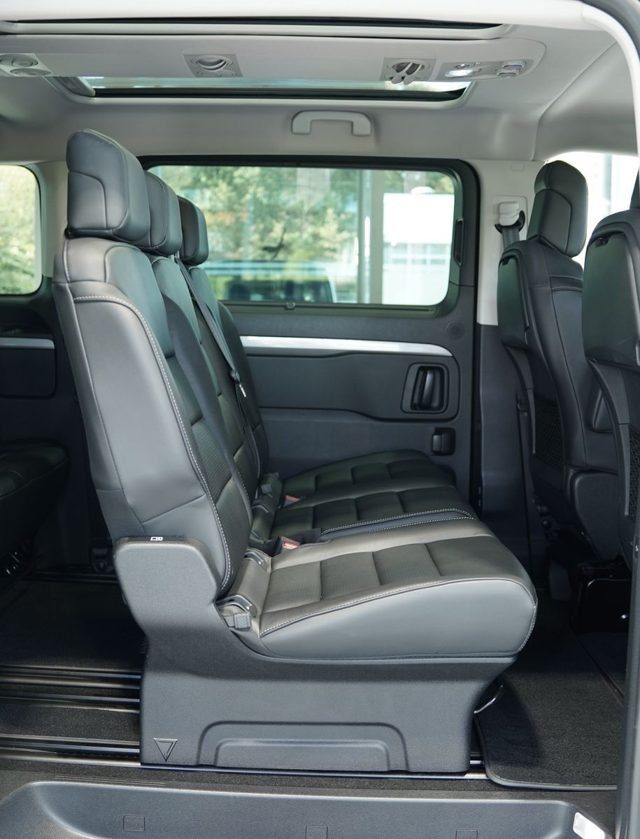 Citroen Spacetourer