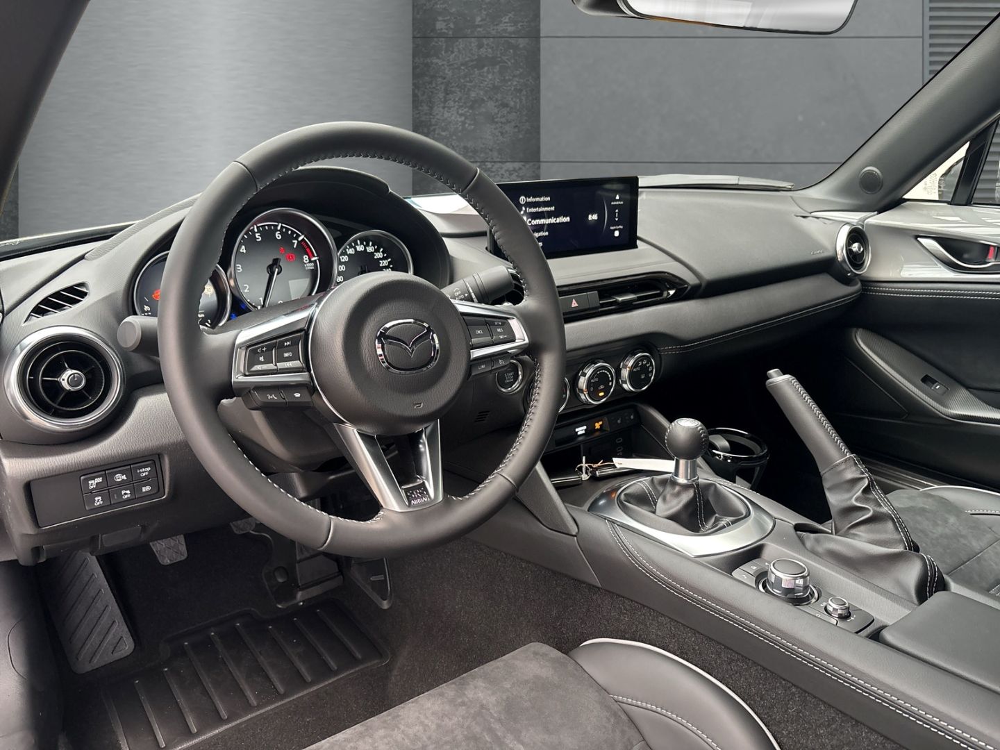 Mazda MX-5 - Bild 10