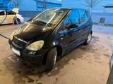 Mercedes-Benz MercedesBenz W168 A160, Motor&Getriebe ein... - Mercedes-Benz A-Klasse: Getriebe