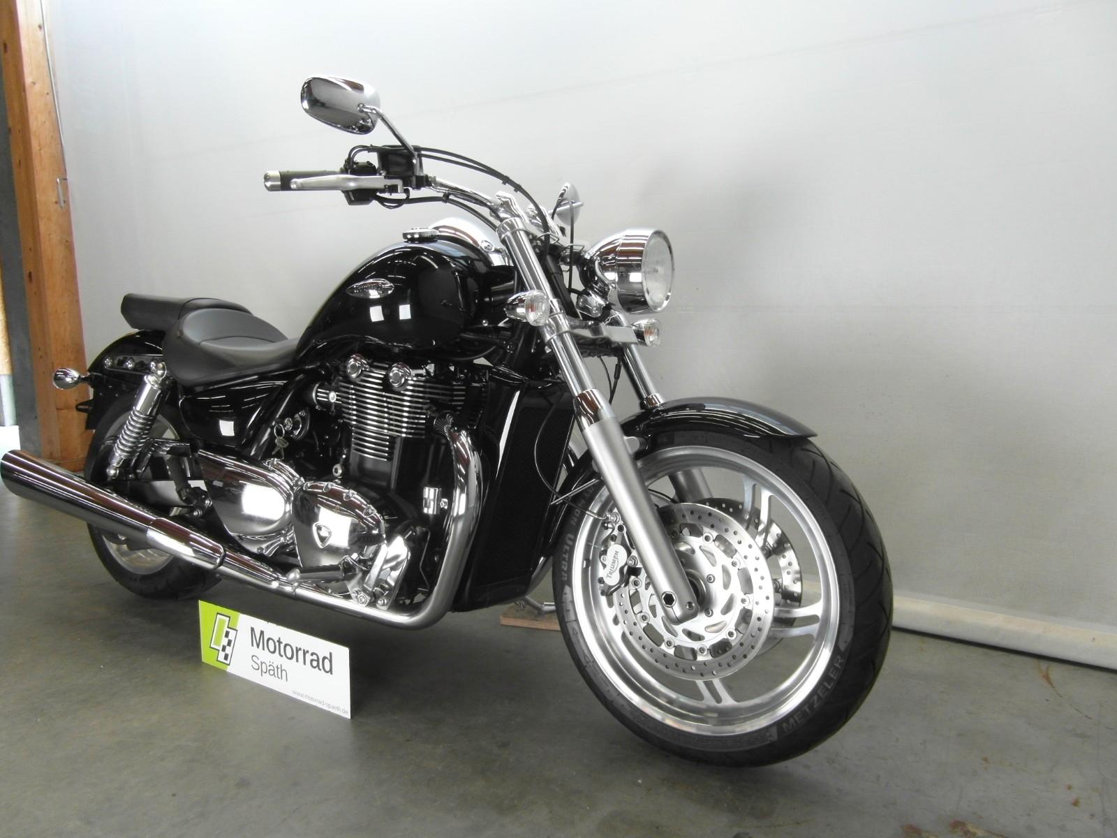 Triumph Thunderbird 1700 original Zustand 10'KM