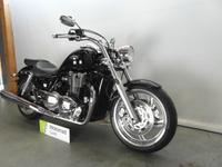 Triumph Thunderbird 1700 original Zustand 10'KM