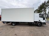 Iveco EUROCARGO 80E18 CLOSED BOX 6m00 x 2m49 x 2m37 - - Iveco Eurocargo 80e18