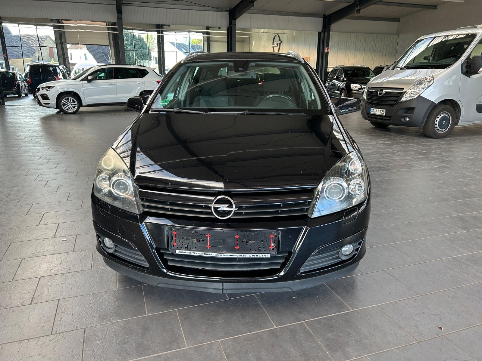 Opel Astra 2005 — photo 8