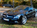 Mercedes-Benz SL 500 - - gebrauchte Mercedes-Benz SL-Klasse aus dem Jahr 2009