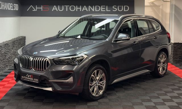 BMW X1 xDrive 18 d xLine*NAVI*LED*LEDER*AHK*