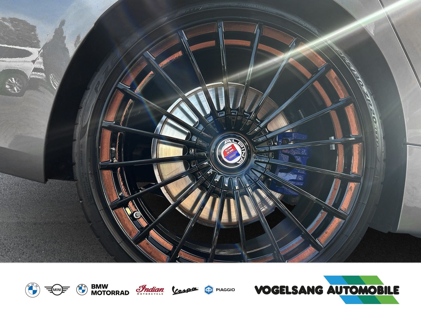 Fahrzeugabbildung ALPINA D3 S,xDrive,Touring,Panodach,AHK,H&KSound,HUD,RF