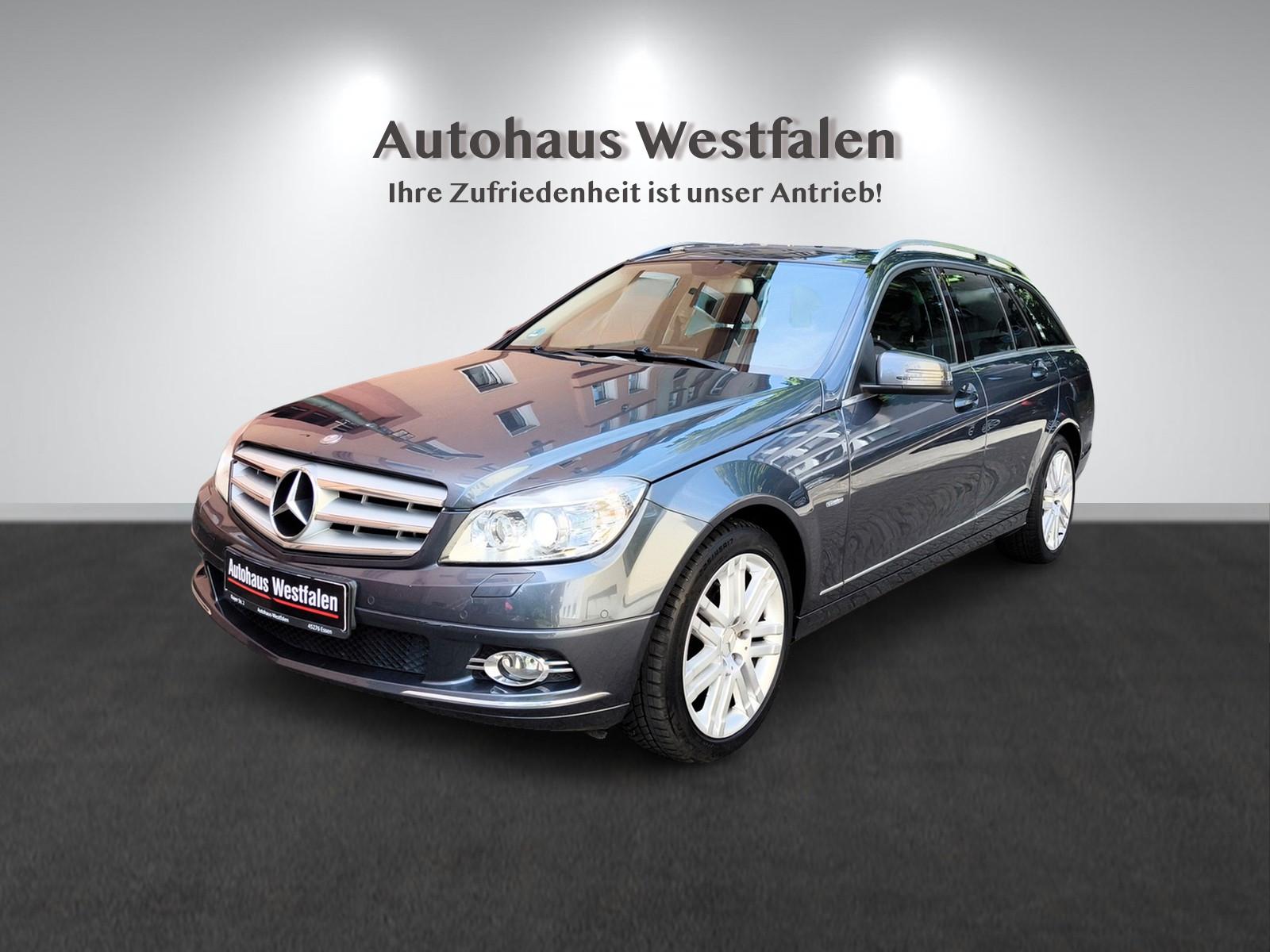 Mercedes-Benz C 250 T CGI BlueEfficiencyLeder/Navi/Xenon/eSD !