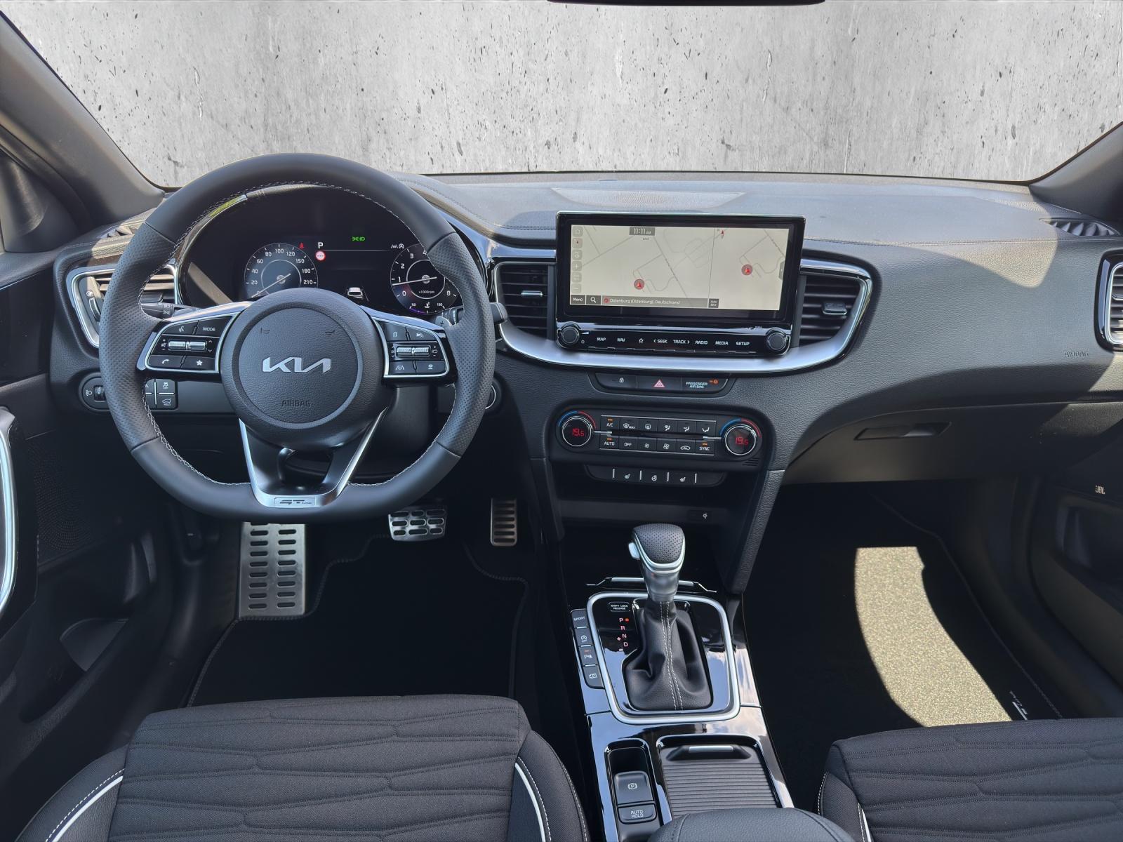Kia cee'd Sportswagon 1.5 GT-Line NAVI LED JBL-SOUND