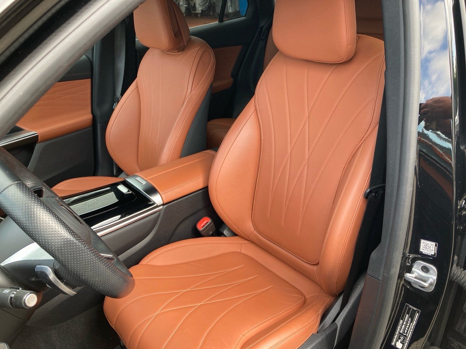 Fahrzeugabbildung Mercedes-Benz GLC 200 4M AMG*Leder*Kamera*1.Hand*LED*CarPlay*
