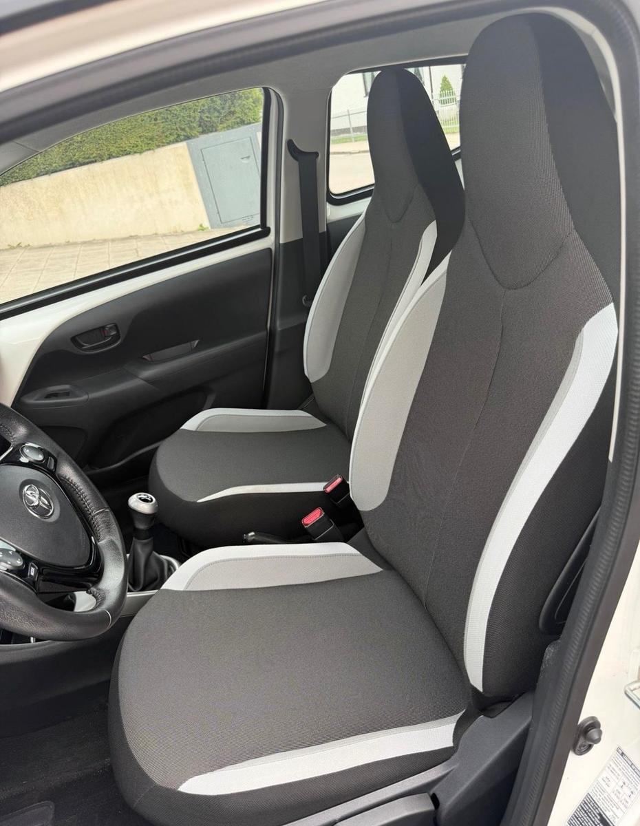 Toyota Aygo | 69 PS | 5-Türer | Nur 50.116 km | 