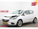 Opel Corsa 1.0 Turbo Edition klima Cruise 92.516 km! - Opel Corsa: Unfallwagen