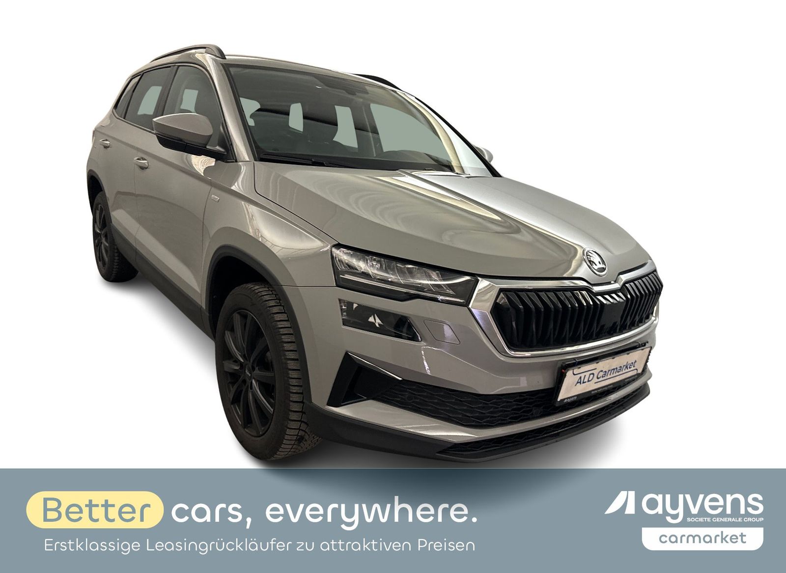 Skoda Karoq Tour 1.5 TSI DSG