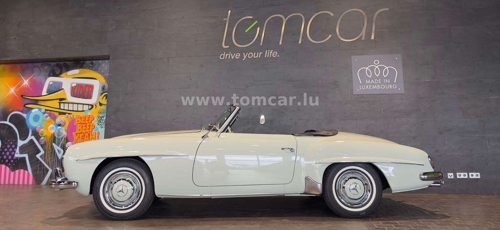 Mercedes-Benz 190