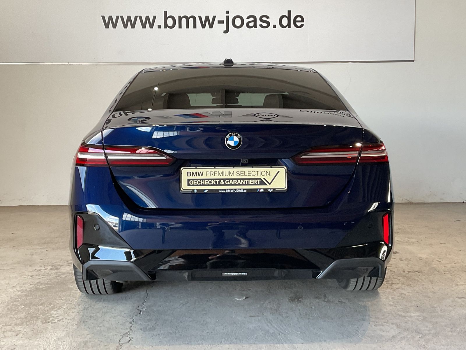 Fahrzeugabbildung BMW 520i M Sportpaket | Lenkradheizung | Sitzbelüftu