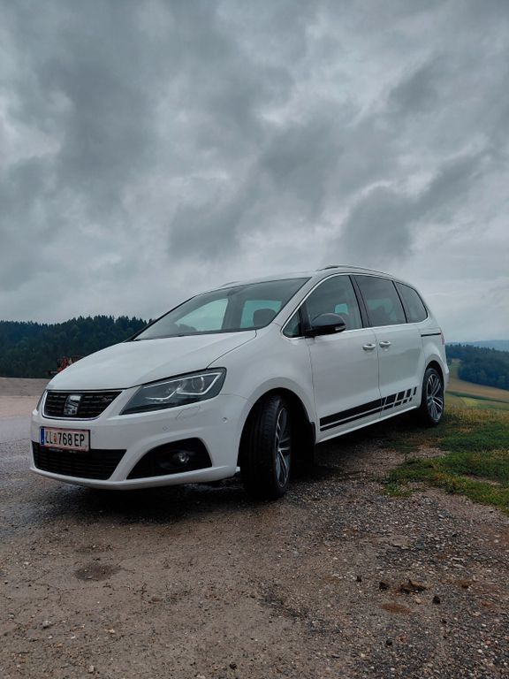 Image of Seat Alhambra