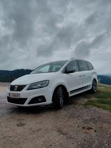 Seat Alhambra 2.0 TDI FR AWD DSG AHK SH ACC Zahnrieme - Seat Alhambra von privat
