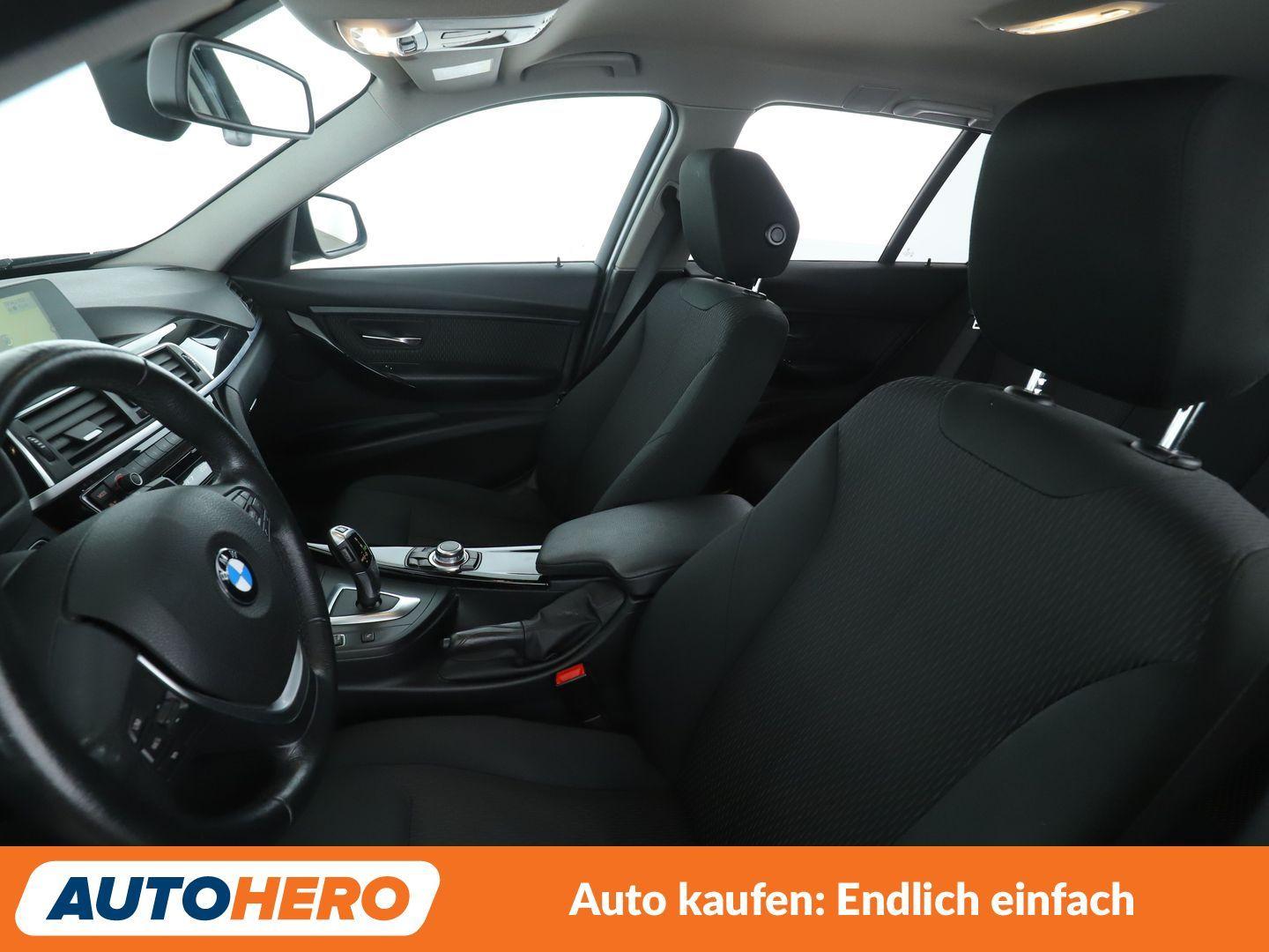 BMW 320d Advantage Aut.*NAVI*LED*TEMPO*PDC*SHZ*