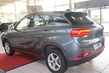 Fotografie 10 des DFSK Fengon 500 CVT