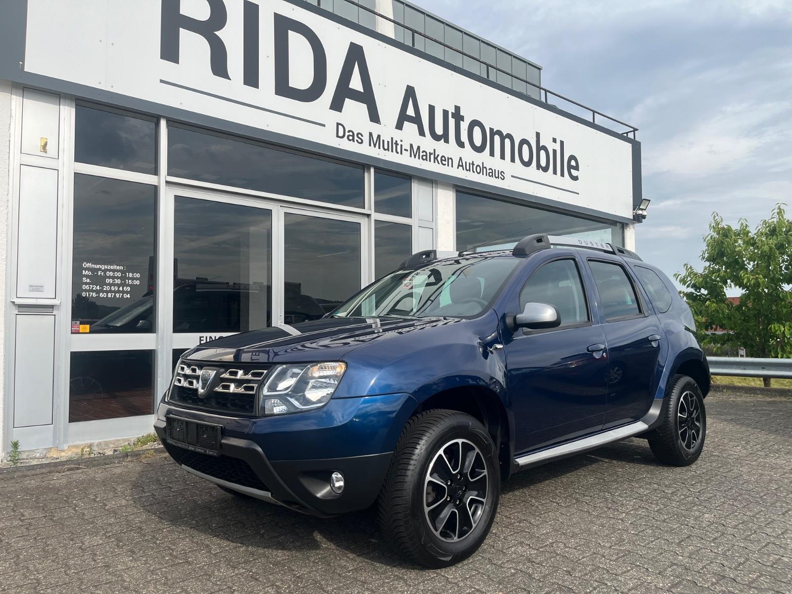 Dacia Duster Prestige*AHK*LEDER*NAVI*KAMERA