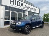Dacia Duster Prestige*AHK*LEDER*NAVI*KAMERA - gebrauchte Dacia Duster aus dem Jahr 2017
