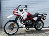 BMW R100 GS Paris-Dakar - BMW PARIS DAKAR