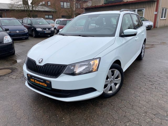 Skoda Fabia Combi Active