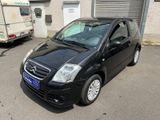 Citroën C2 Style*Garantie*TÜV/ServiceNEU*Rückfahrkamera* - gebrauchte Citroën C2 aus dem Jahr 2009