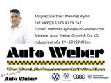 Volkswagen Touran Taxi Taxameter SOFORT VERFÜGBAR! Lagerwag - Volkswagen Touran mit Diesel-Antrieb: Kleinbus