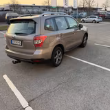 Subaru Forester 2.0X Exclusive Lineartronic Exclusive - Subaru aus 2014