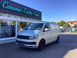 Volkswagen Sonstige T6 Transporter,AHK,Kasten Navi,silber - Wohnmobile bis 22.500 Euro