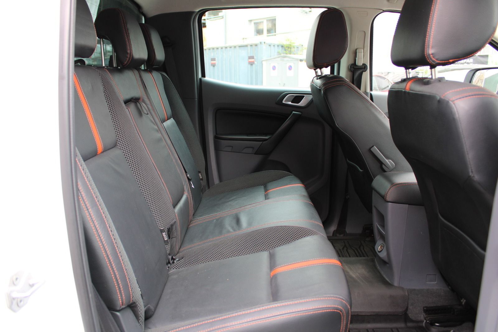 Ford Ranger Wildtrak Doka 4x4 Hardtop*AHK*ALU foto 20
