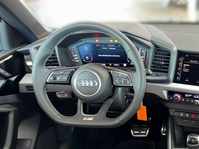A1 Sportback 35 TFSI S-LINE LED+VCP+NAVI+EPH+