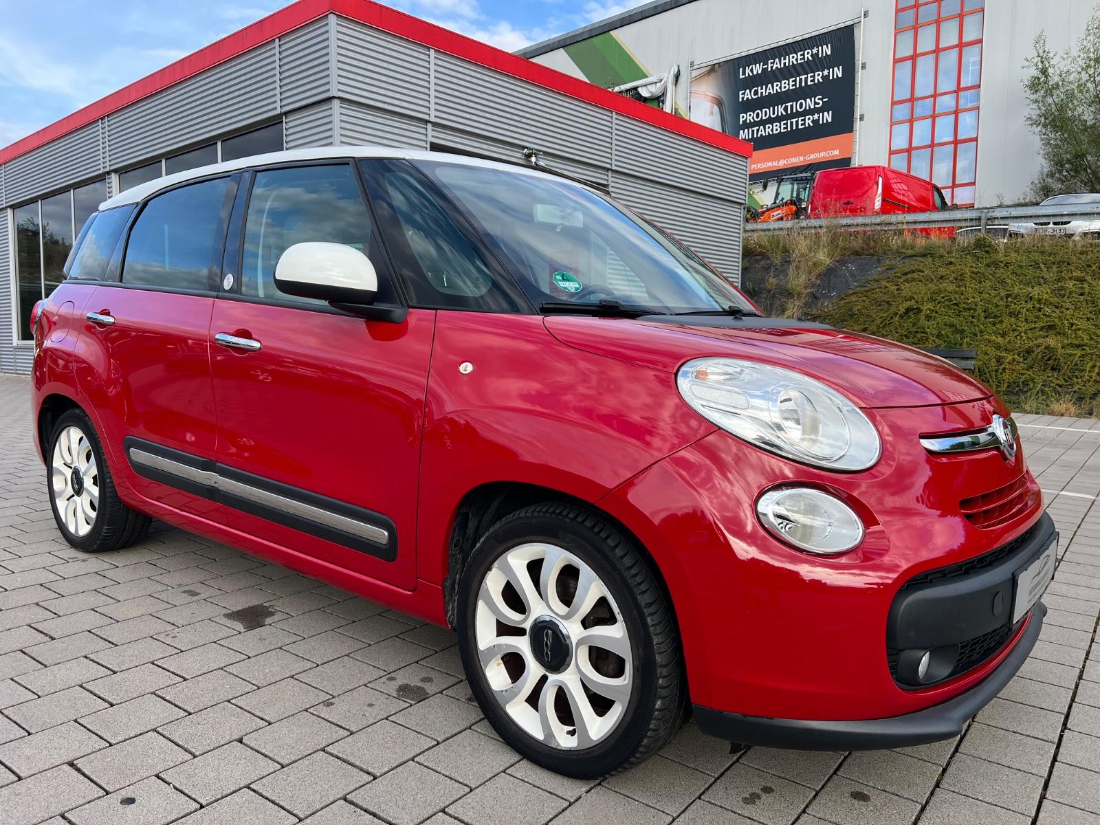 Fiat 500L Pop Star 1.3 JTD*AUT*KAMERA*KLIMA*