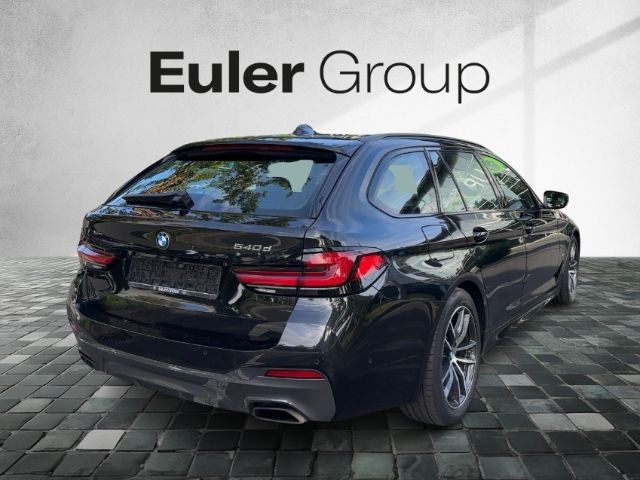 BMW 540 d xDrive Touring Sportpaket Luftfederung AHK foto 4