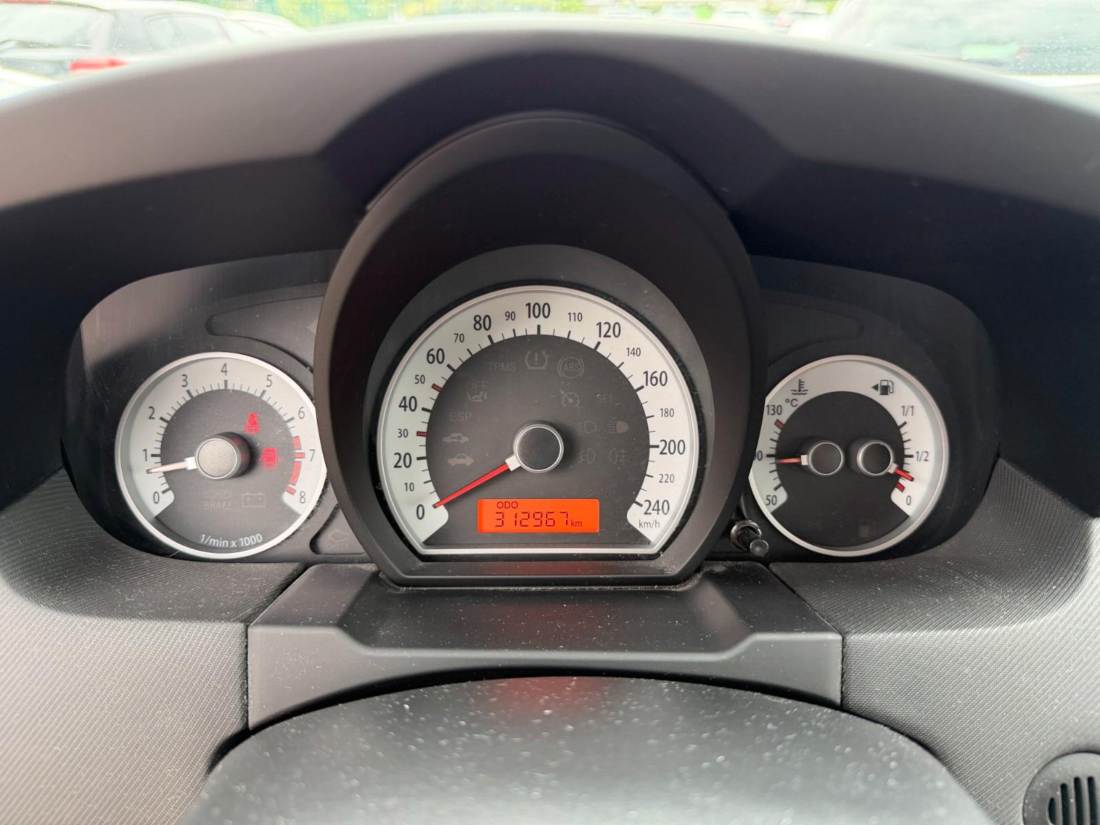 Kia cee'd 1,6i Klimaanlage,AHK
