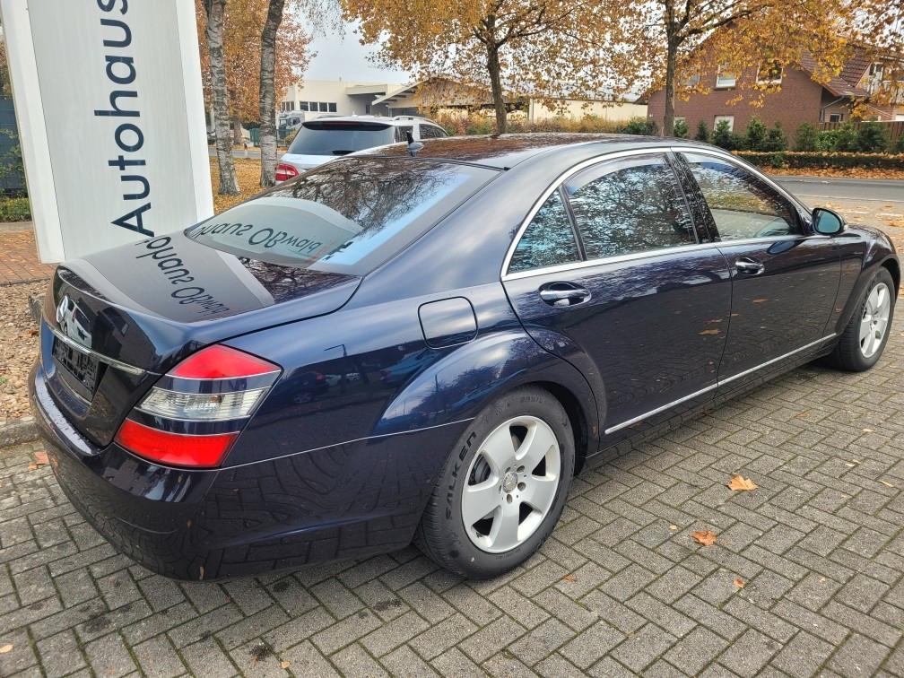 Mercedes-Benz S 420
