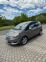 Opel Meriva 1.4 Edition 103kW Edition - Opel Meriva: E10