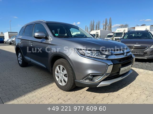 Mitsubishi Outlander 2.0 Edition 100 2WD