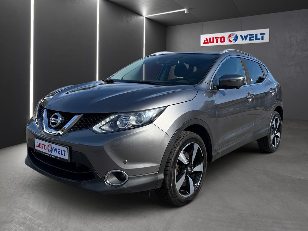 Image of Nissan Qashqai