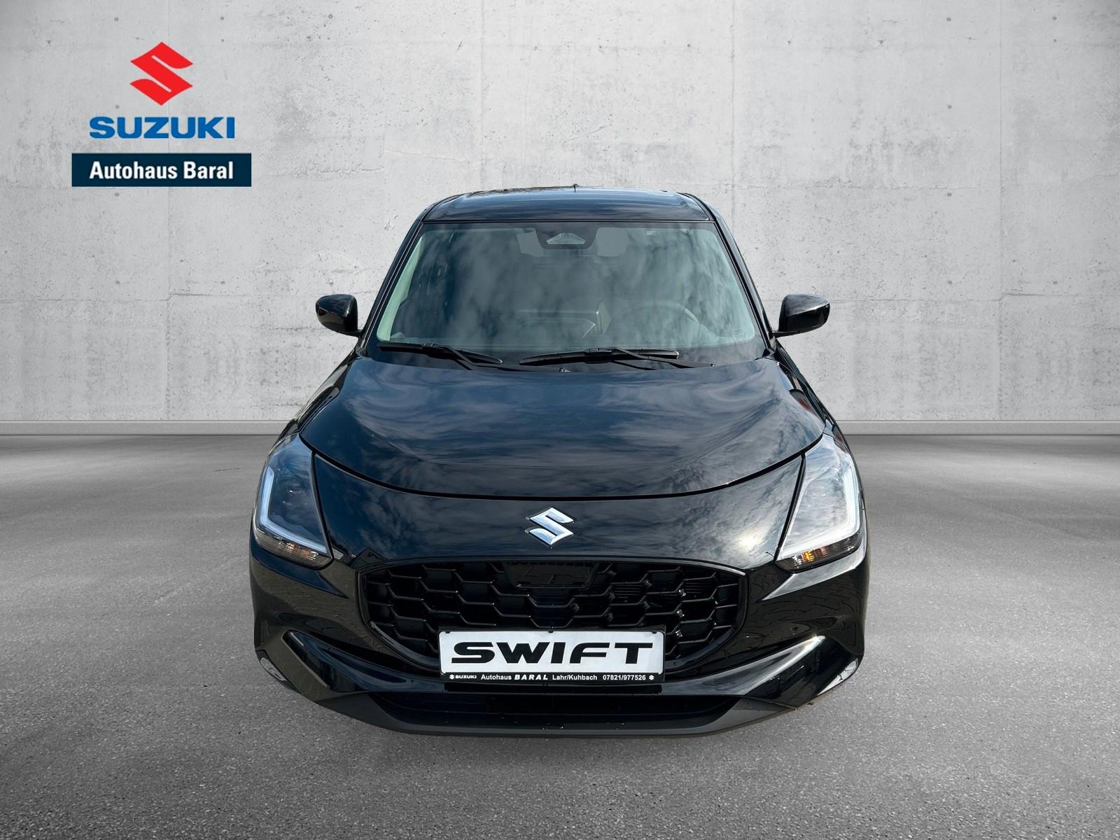 Suzuki Swift 1.2 HYBRID CVT Comfort